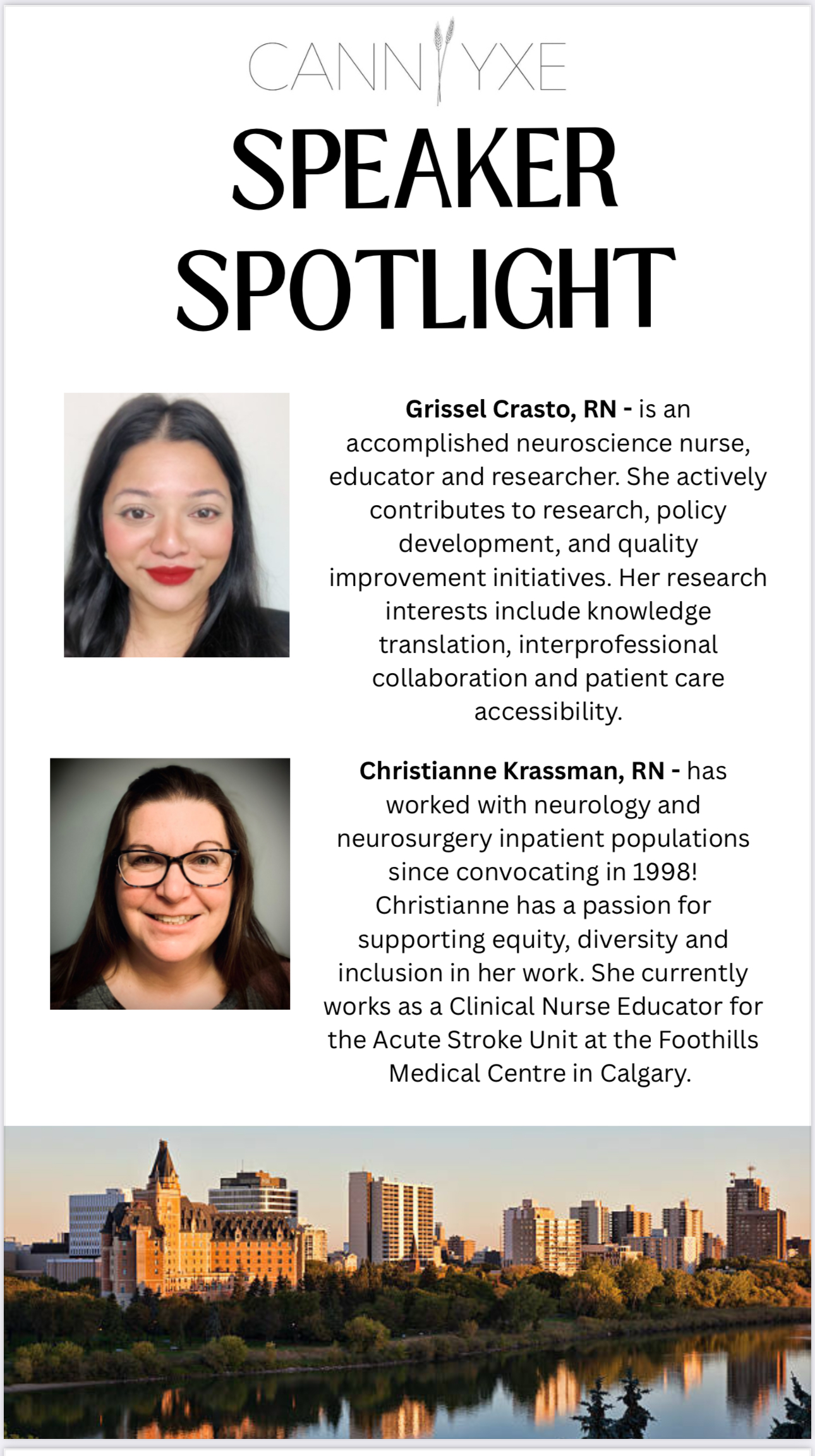 Speaker Spotlight 3